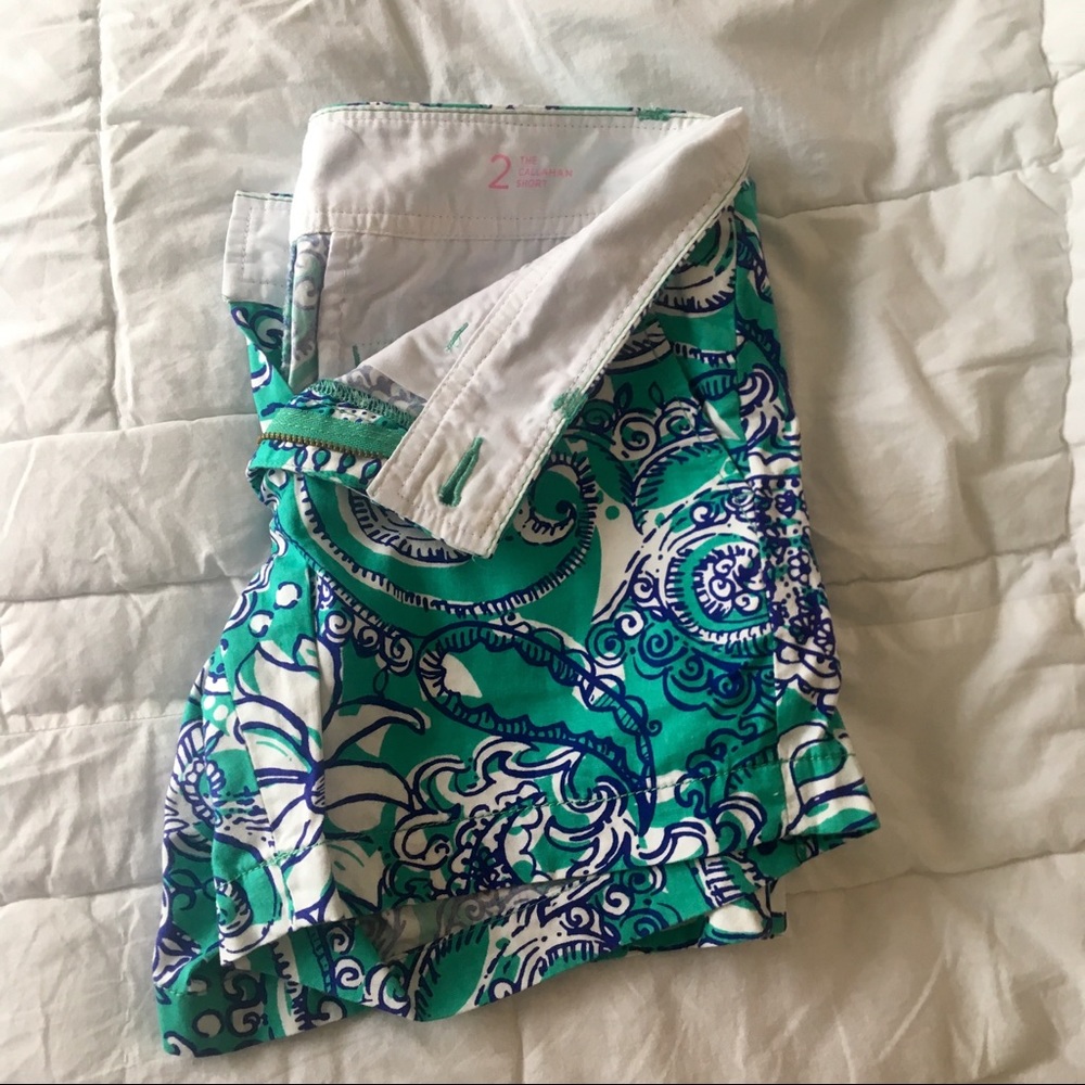 Lilly Pulitzer Callahan Short